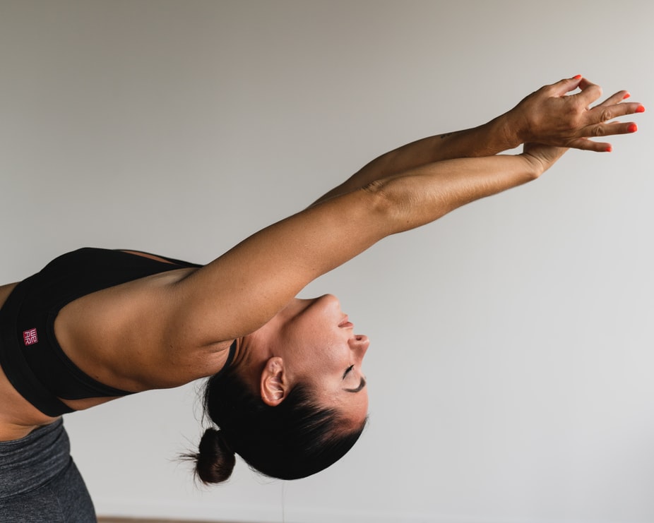 Acro Yoga