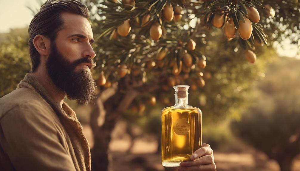 benefits of virgin argan oil